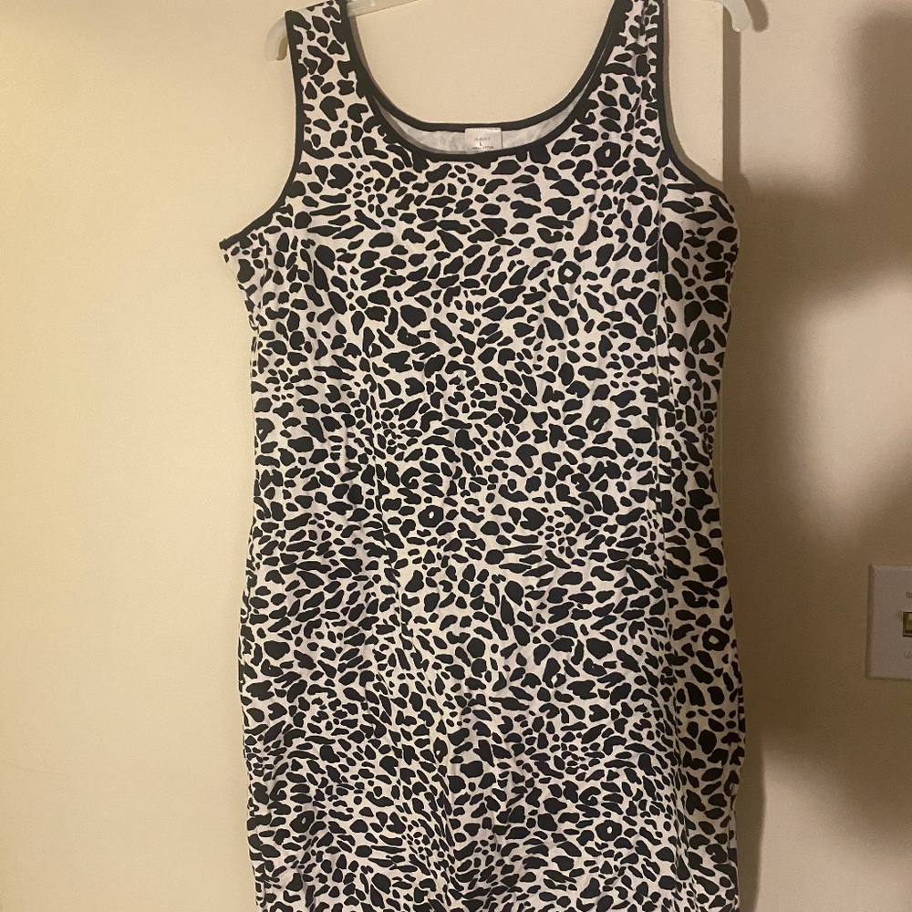 Sleeveless Dress